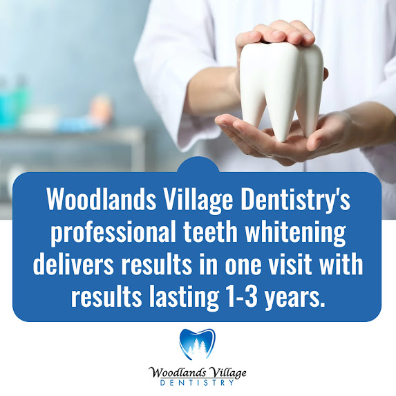 Flagstaff Dentist: Why In-Office Whitening Beats Strips and Toothpastes