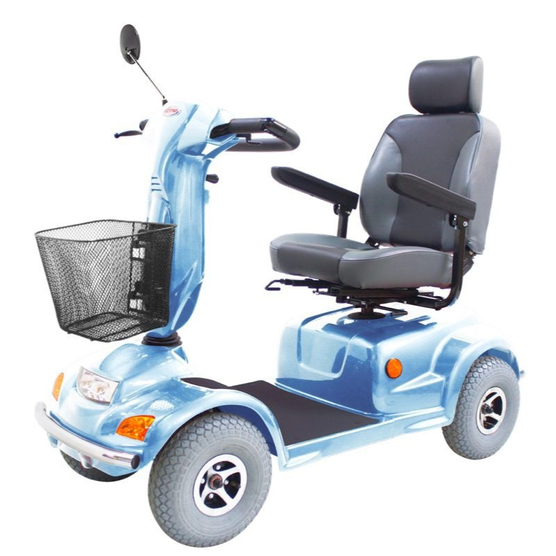 Mr Mobility Empowers South Africans with Wheelchairs and Mobility Scooters