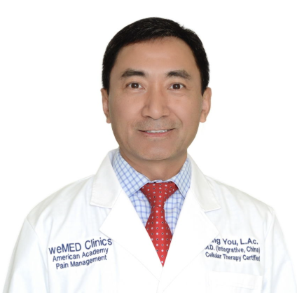 Bing You, MD: Pioneering Integrative Medicine in Texas for Holistic Wellness