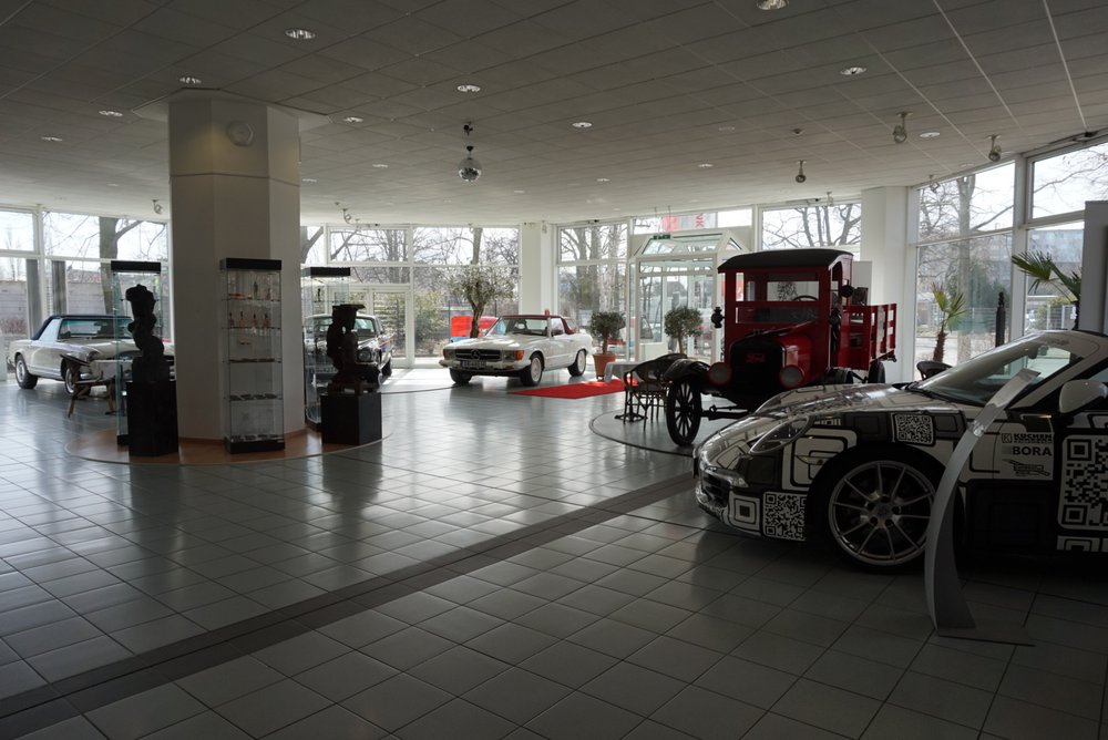 Carl Kruse Arts Invites All To An Evening of Art