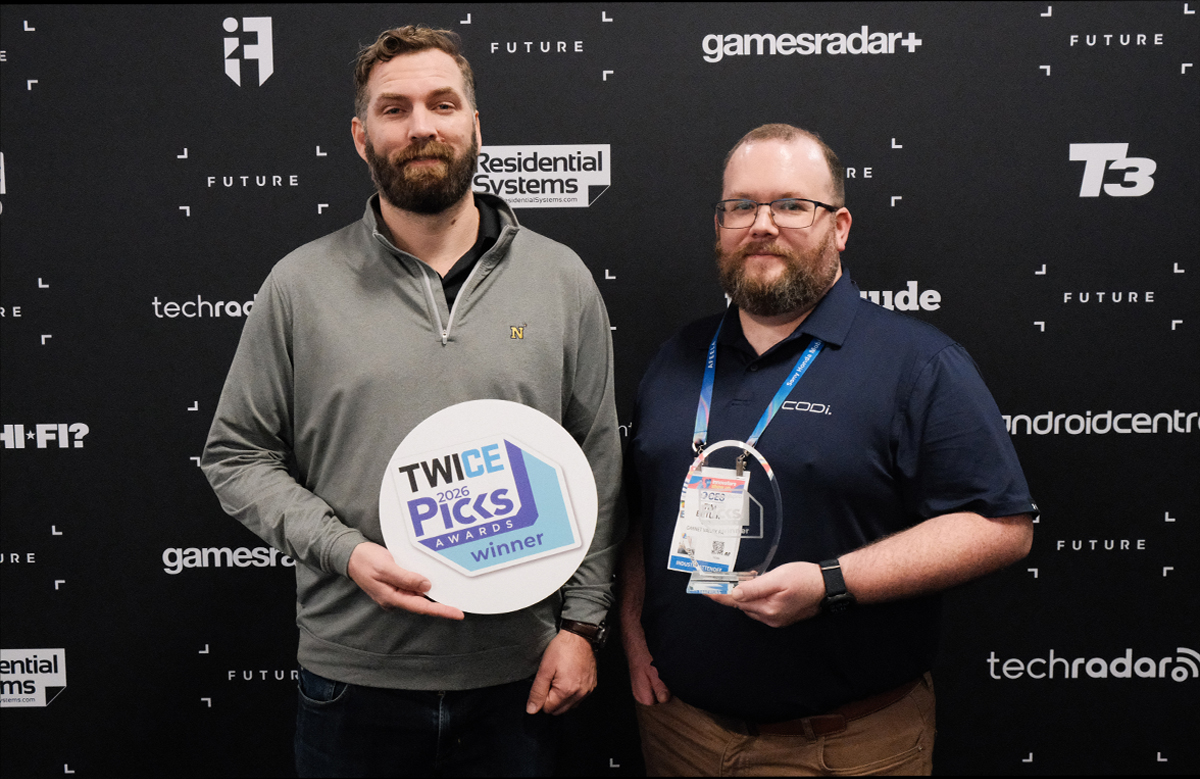 CODi Worldwide’s Centro1202 Pro USB-C Docking Station Named 2026 CES Picks Award Winner