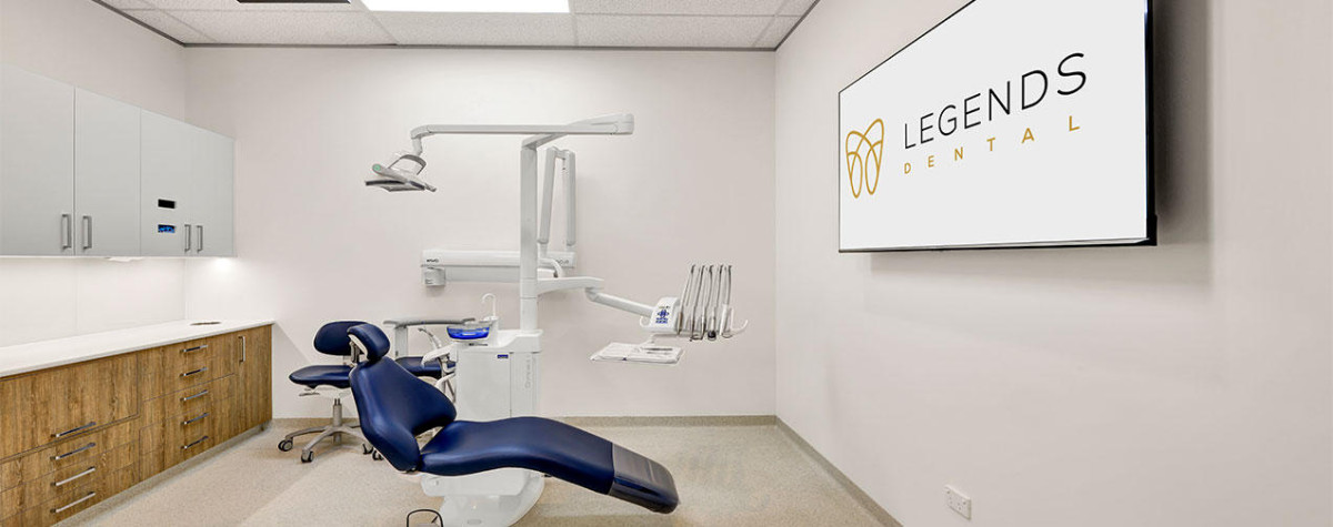 A New Smile Architect Joins Legends Dental in Gregory Hills: Meet Dr. Andrew See