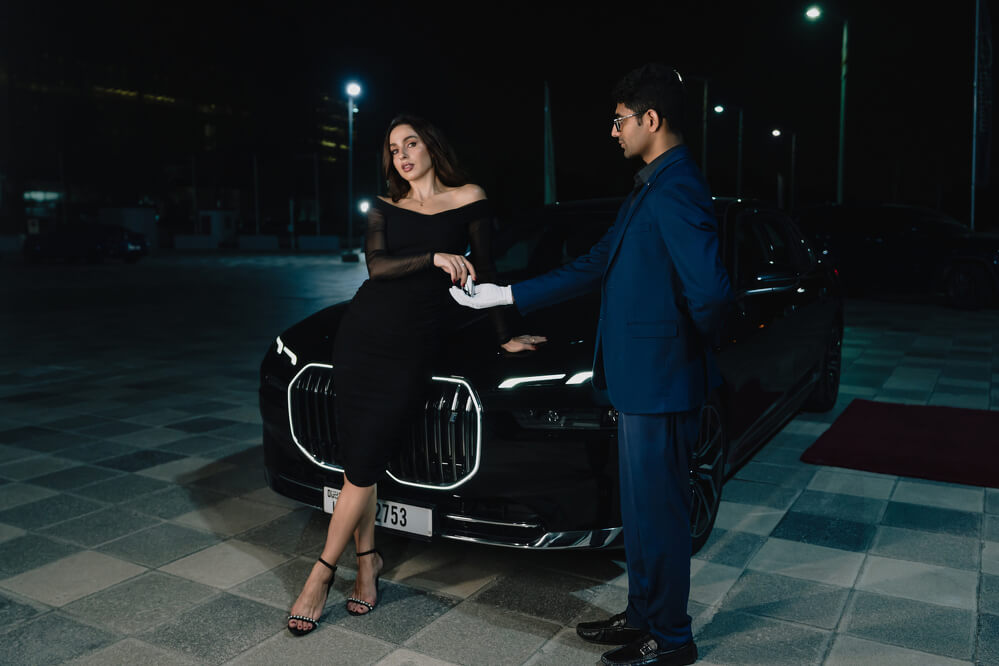 Luxe Valet Services Expands Its Valet Parking Operations Across Dubai