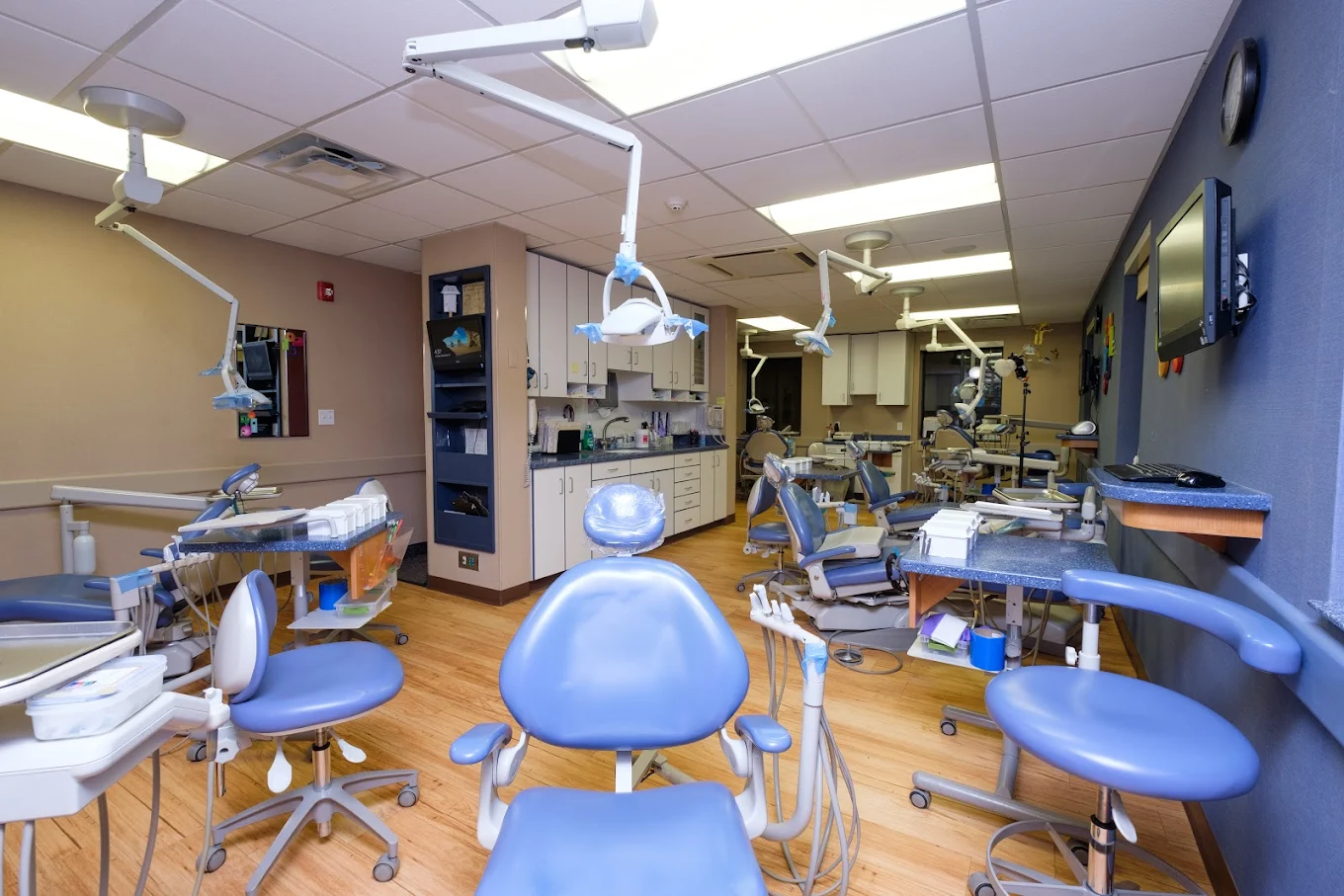 Pediatric Dentists Explain What Causes Canker Sores in Kids