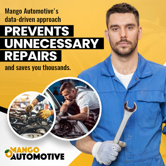 Mango Automotive Brings Diagnostic Clarity to Transmission Warnings