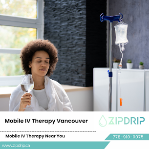 Recover, Rehydrate, Recharge: ZipDrip Expands Mobile IV Therapy in Vancouver