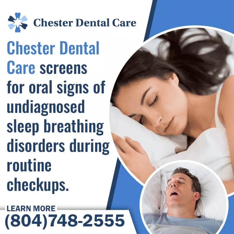 Mouth Clues That Could Signal Sleep Apnea and Need for Snoring Treatment