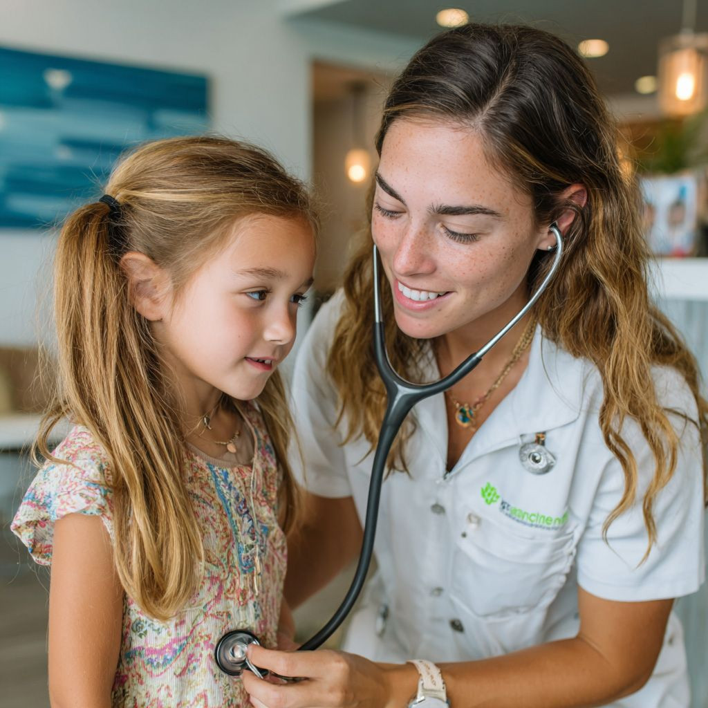 Top Pediatric Medical Center in Fort Lauderdale, FL: Find Care Now