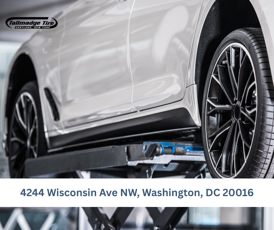 Tallmadge Tire Expands McGraw Services: Auto Repair & Tire Solutions