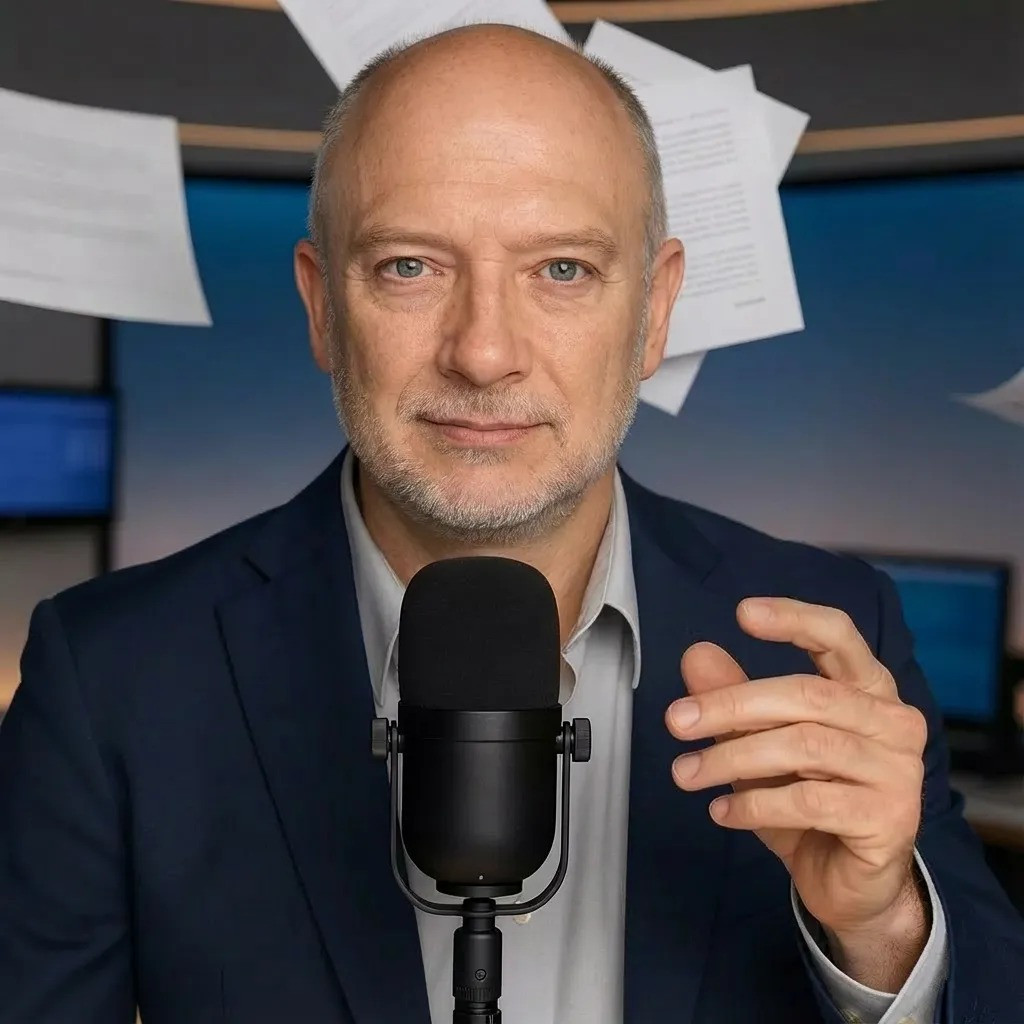 Deeply Unimportant: A Sleep Podcast for the Overstimulated