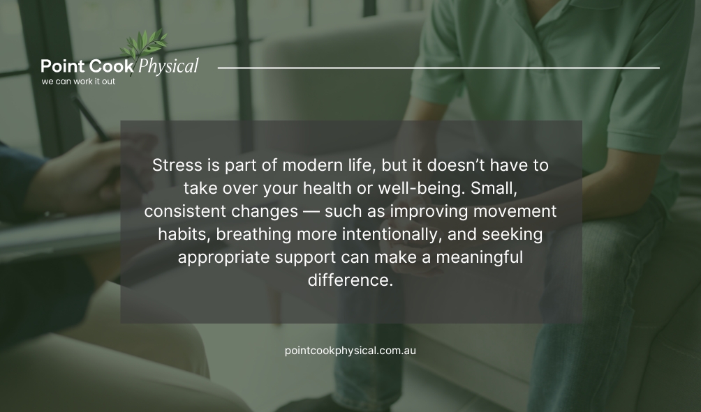 Psychology Point Cook | Effective Stress Management Techniques