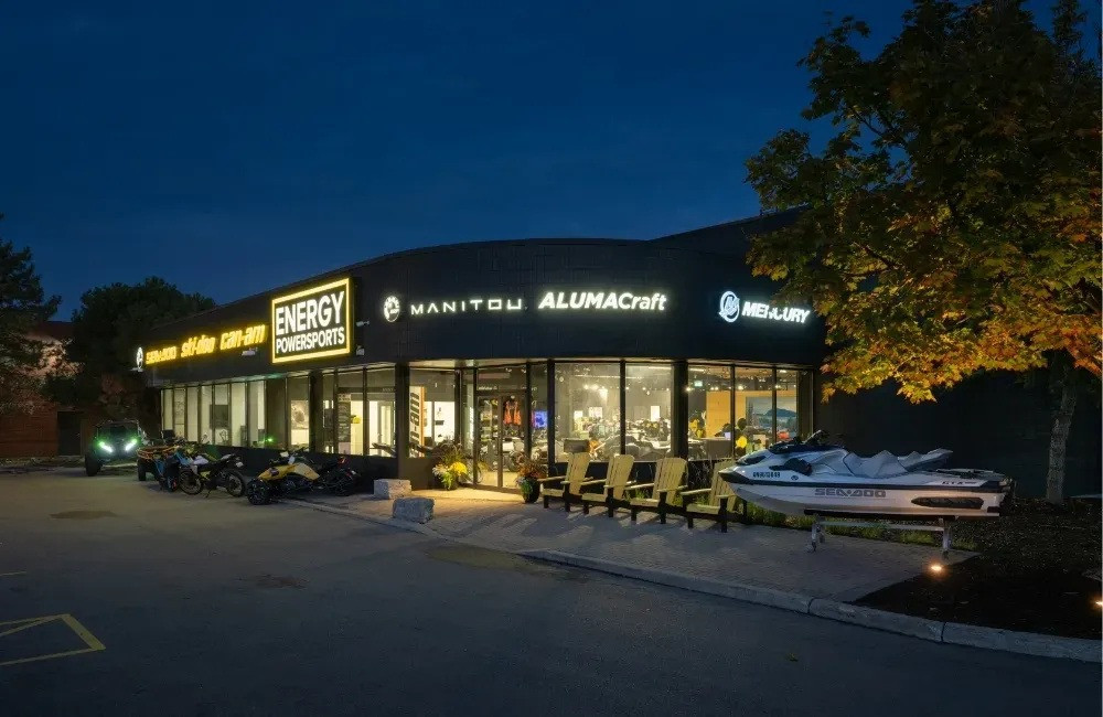 Discover the Latest Ski-Doo Snowmobiles in Ontario