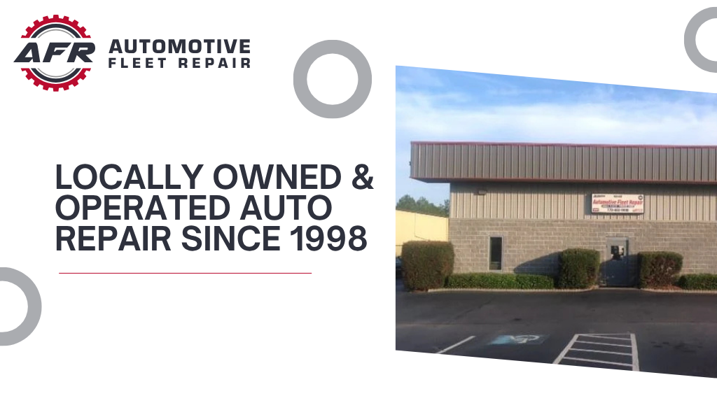 AFR Auto Repair Proudly Serves Drivers in Honey Creek, GA