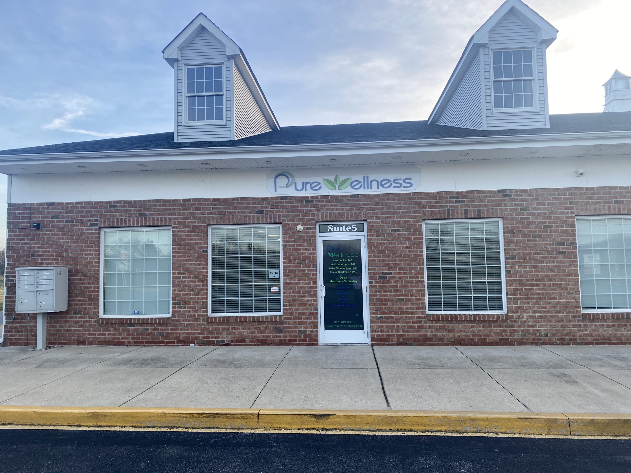 Pure Wellness Chiropractic Expands Statewide Healthcare Access With Multiple Delaware Locations