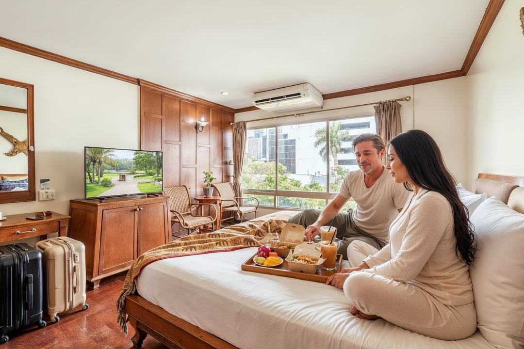 Royal Ivory Nana Hotel Introduces Enhanced Long-Stay Program with Superior Water Systems