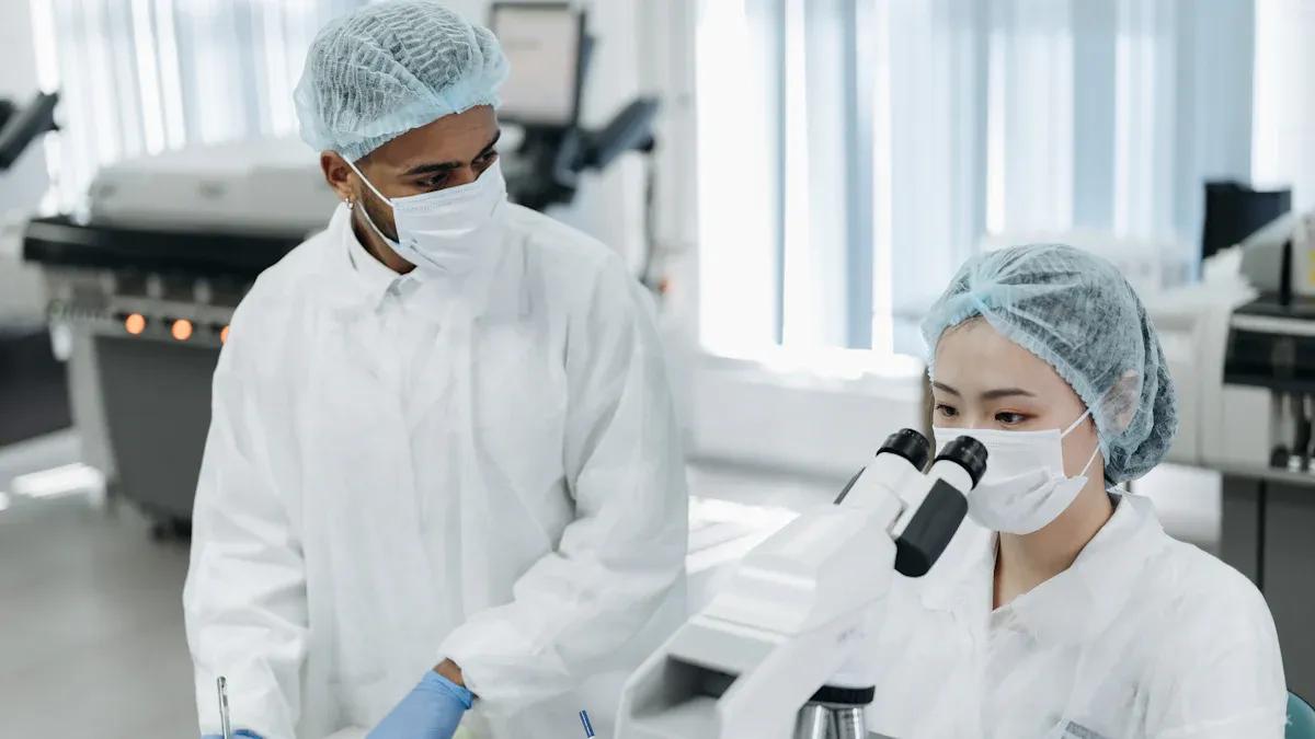 Medical Consumables & Equipment Providers in China: Key Takeaways from the National Pharmaceutical Trading Fair