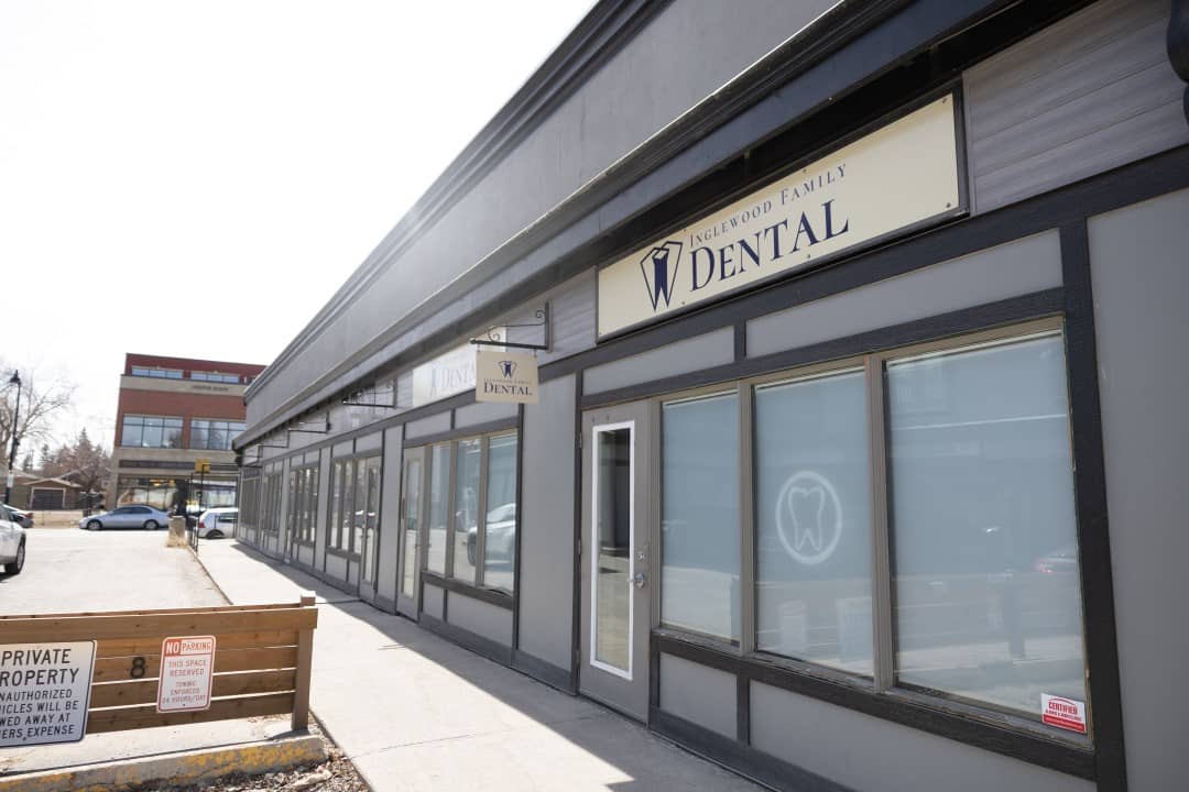 Inglewood Family Dental Provides Emergency Dental Services for Calgary Residents