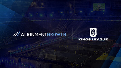 KINGS LEAGUE ANNOUNCES $63 MILLION INVESTMENT ROUND TO FUEL GLOBAL GROWTH AND EXPANSION