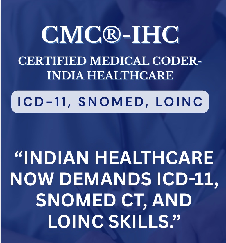 Dr. Santosh Kumar Guptha Highlights ICD-11 as the Future of Healthcare Data at MEDRECON 2026