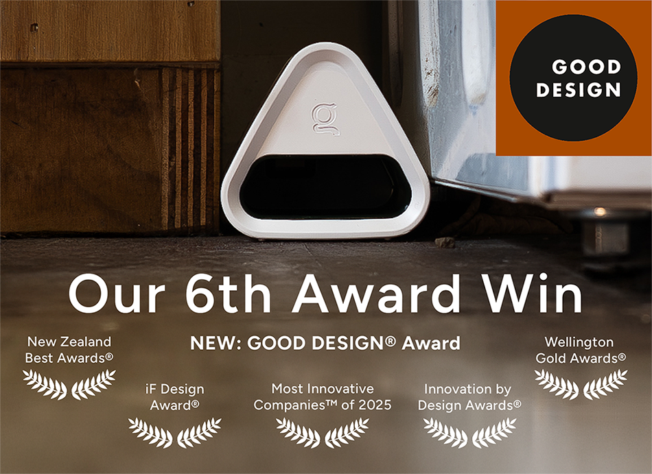 Automatic Trap Company Announces Goodnature Traps Wins Prestigious GOOD DESIGN® Award, Marking Sixth Major Industry Honor Since 2024 Launch