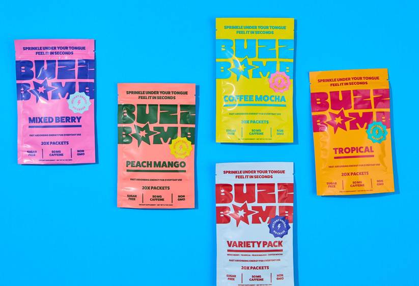 Aspire Biopharma’s Wholly Owned Subsidiary, Buzz Bomb Caffeine Company, Partners with Blue Shark Beverages to Expand Southern California Distribution