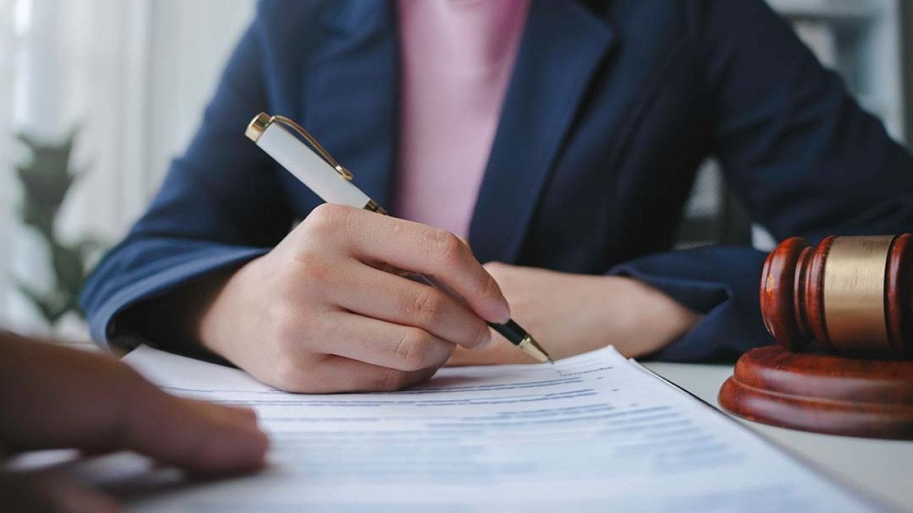 What is a probate attorney?