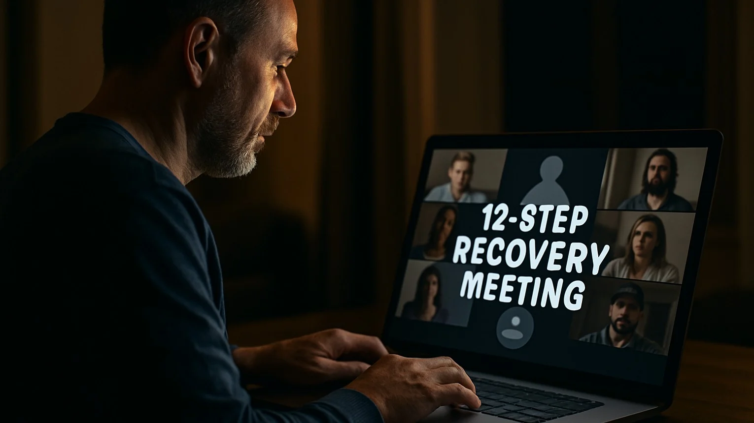 Your Step-by-Step Guide to Joining Online 12-Step Meetings From Anywhere