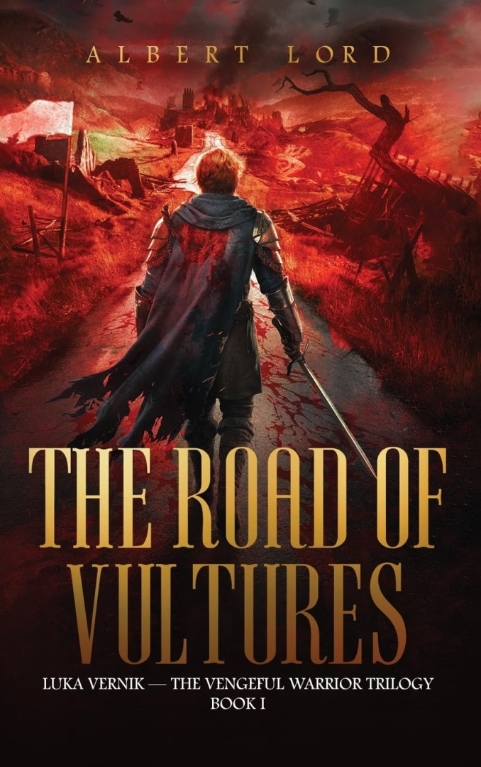 A Breathtaking Tale of Oaths, Vengeance, and a Kingdom on the Edge