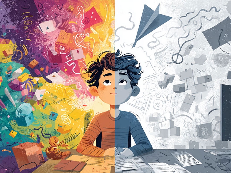 New Research Analysis Reveals Education Systems Destroy 96% of Children’s Creative Genius Between Ages 5 and 15