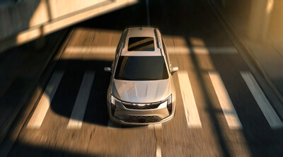 Chrysler to Reveal Refreshed 2027 Pacifica at 2026 New York International Auto Show on April 1, 2026
