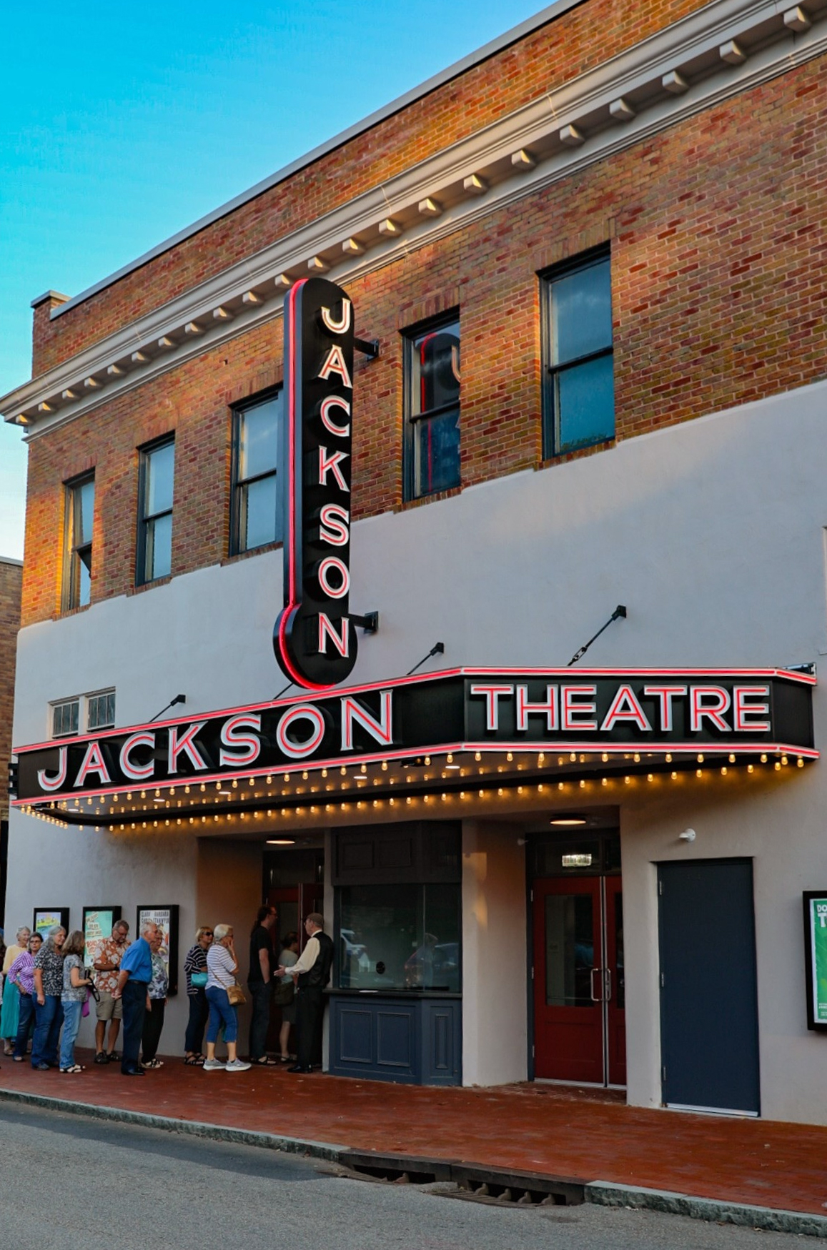 Premiere Screening of ‘Love in Storytown’ Comes to Historic Jackson Theatre on April 12
