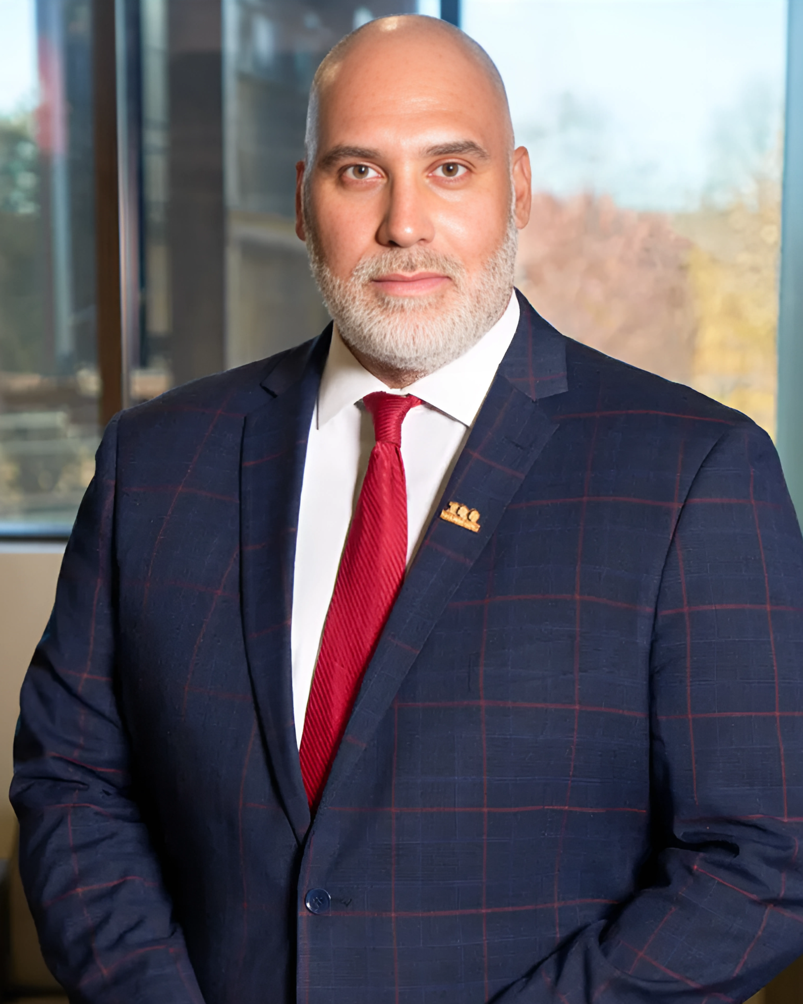 Louis Enrique Negrón, Sr., nombrado Pres. y Dir. Ejecutivo de la Fundación de Escuelas Públicas del Condado de Clayton
