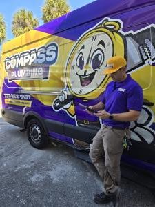 Compass Plumbing Announces Custom Water Treatment Services for New Port Richey and Pasco County Homeowners