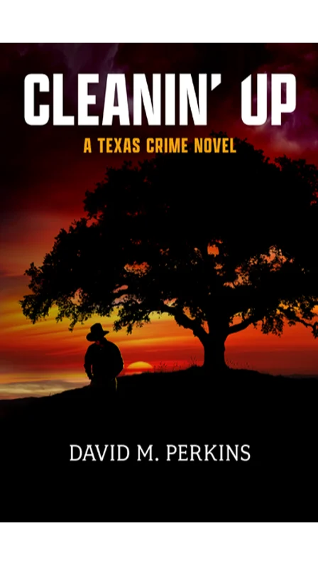 North Texas Crime Novel: Character-Driven Missing Person Story Published