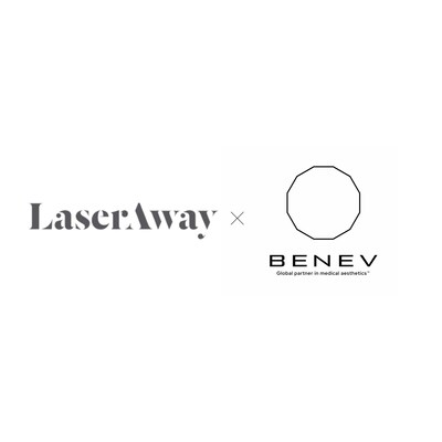 BENEV® Partners with LaserAway® to Launch XTherma®: The First High-Frequency RF and Cryogen Combination Therapy Device in the U.S.