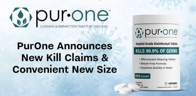 EarthSafe Chemical Alternatives’ PURONE Tablets Gain Powerful New EPA-Registered Black Mold-Killing Claims — Perfect Timing for Hurricane Season and Warmer Weather