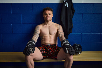 SAXX takes the ice, adds pro hockey player Max Domi to roster of elite athletes
