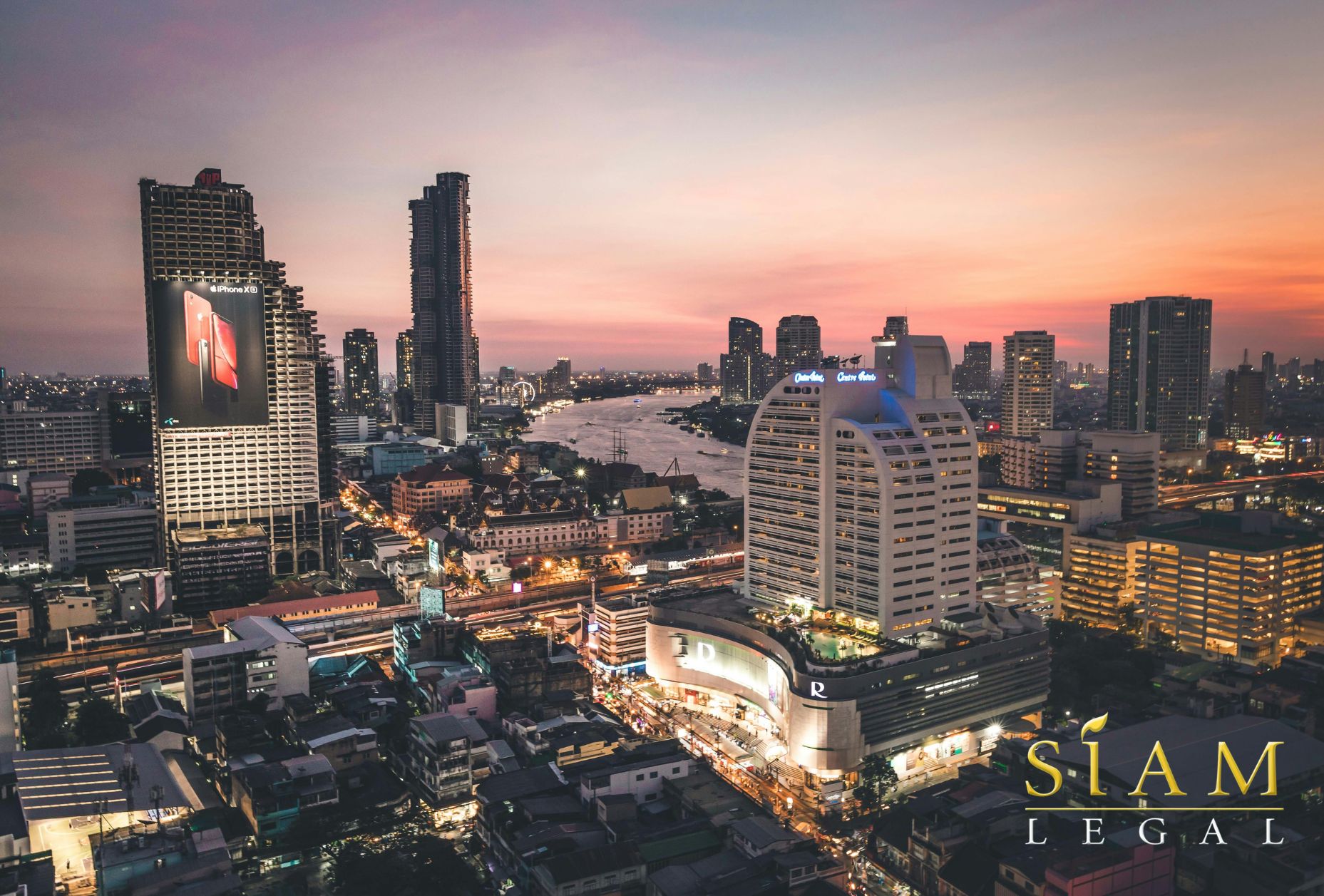 Siam Legal International Reports Bangkok Crime Decline While Emphasizing Criminal Defense Support for Foreign Nationals