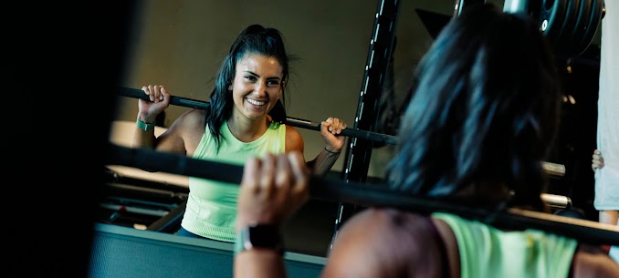 Beyond the Scale at a Downtown Vancouver Gym