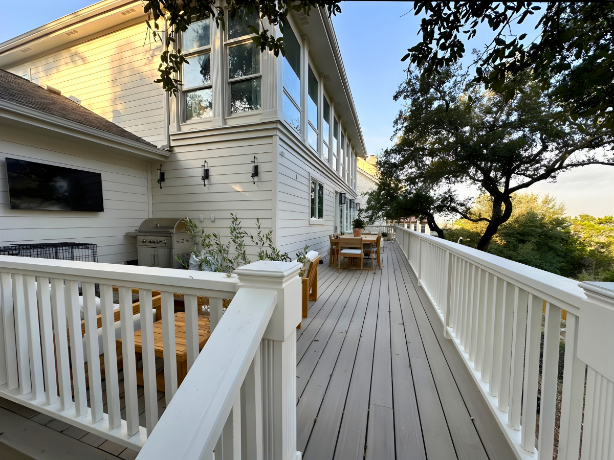 Apex Deck Builders Round Rock Continues Serving Williamson County Homeowners After 15 Years in Business