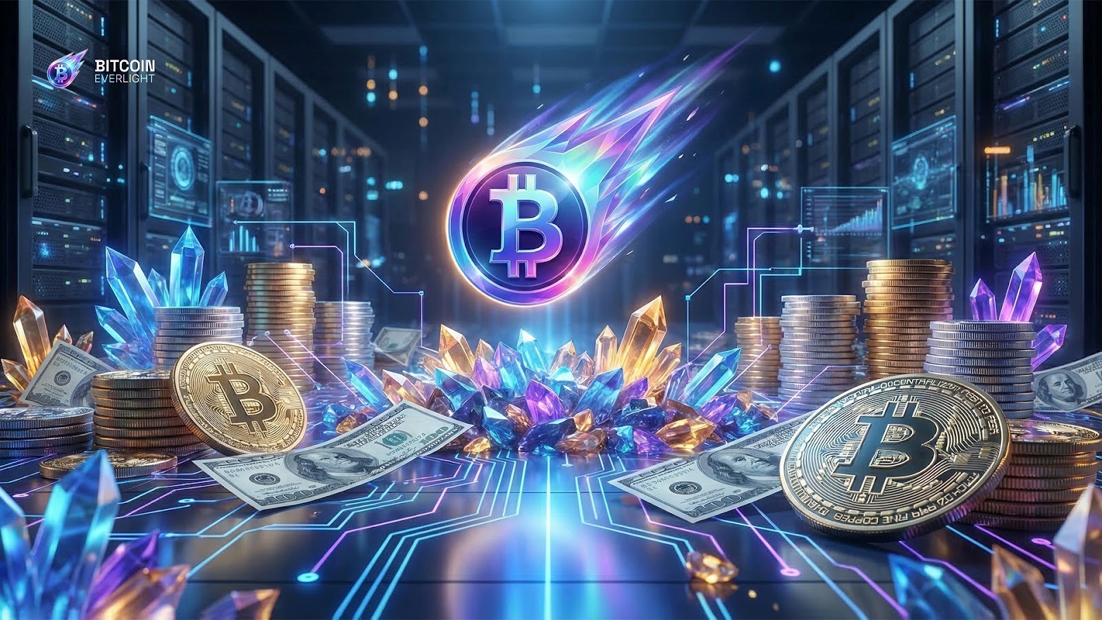 Bitcoin Everlight Opens Phase 1 of Its Presale With Dual Audit and Dual KYC Verification Already in Place
