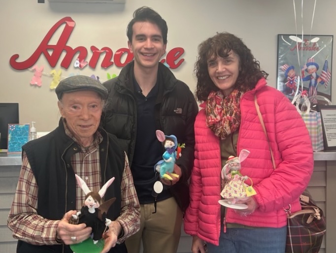 Annalee Dolls Resurges as Consumers Embrace Meaningful, Collectible Decor