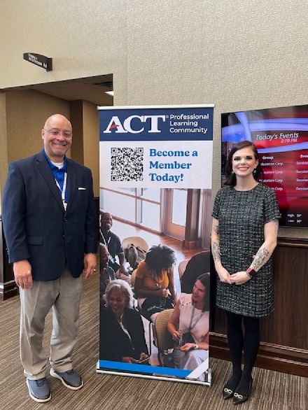 Prison Education as a Workforce Development Solution: Langston University Researchers Present at National ACT Summit