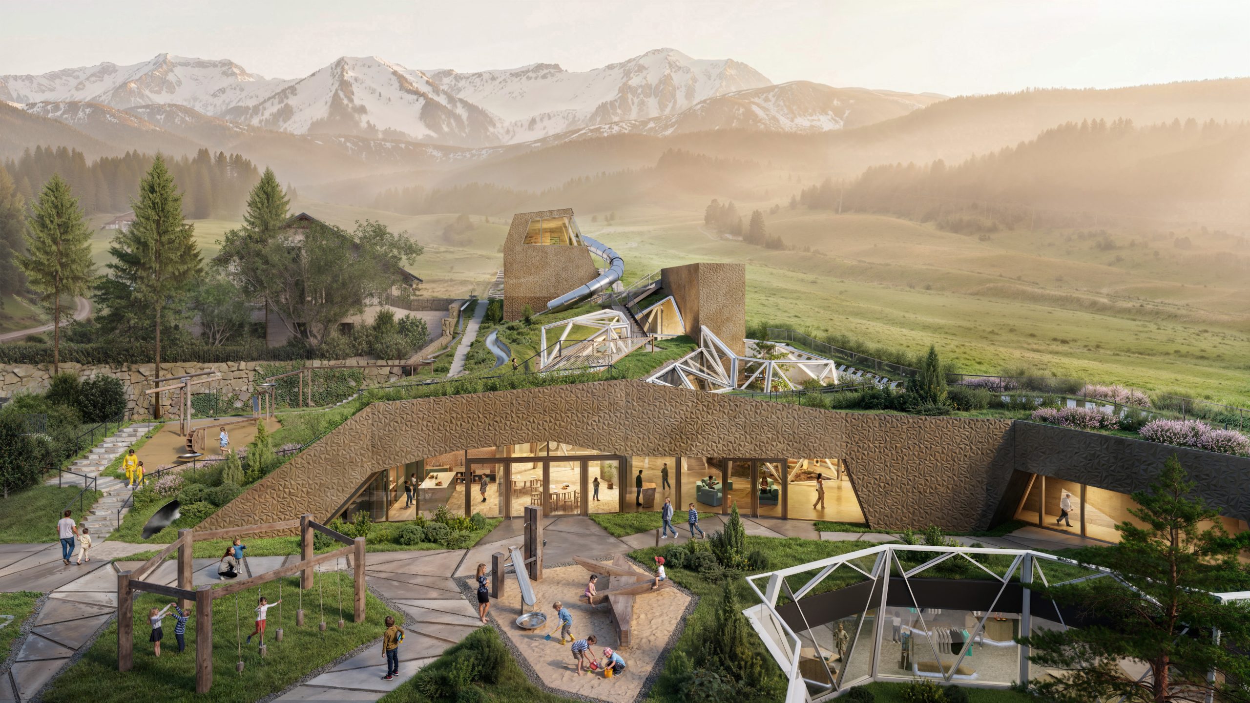 Schlosshotel Fiss Unveils Bold New Expansion for 2026/2027