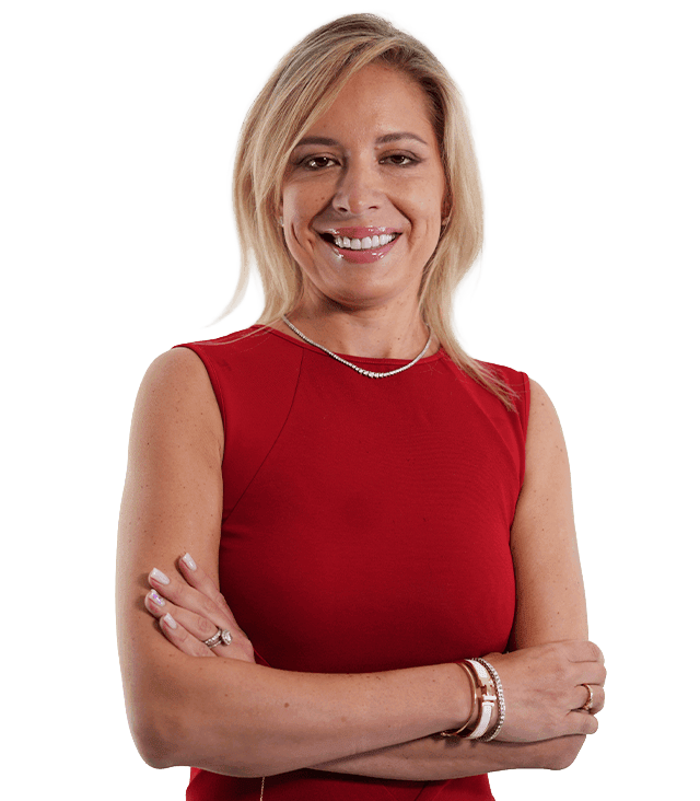 Irina Lust Joins Women in Power TV