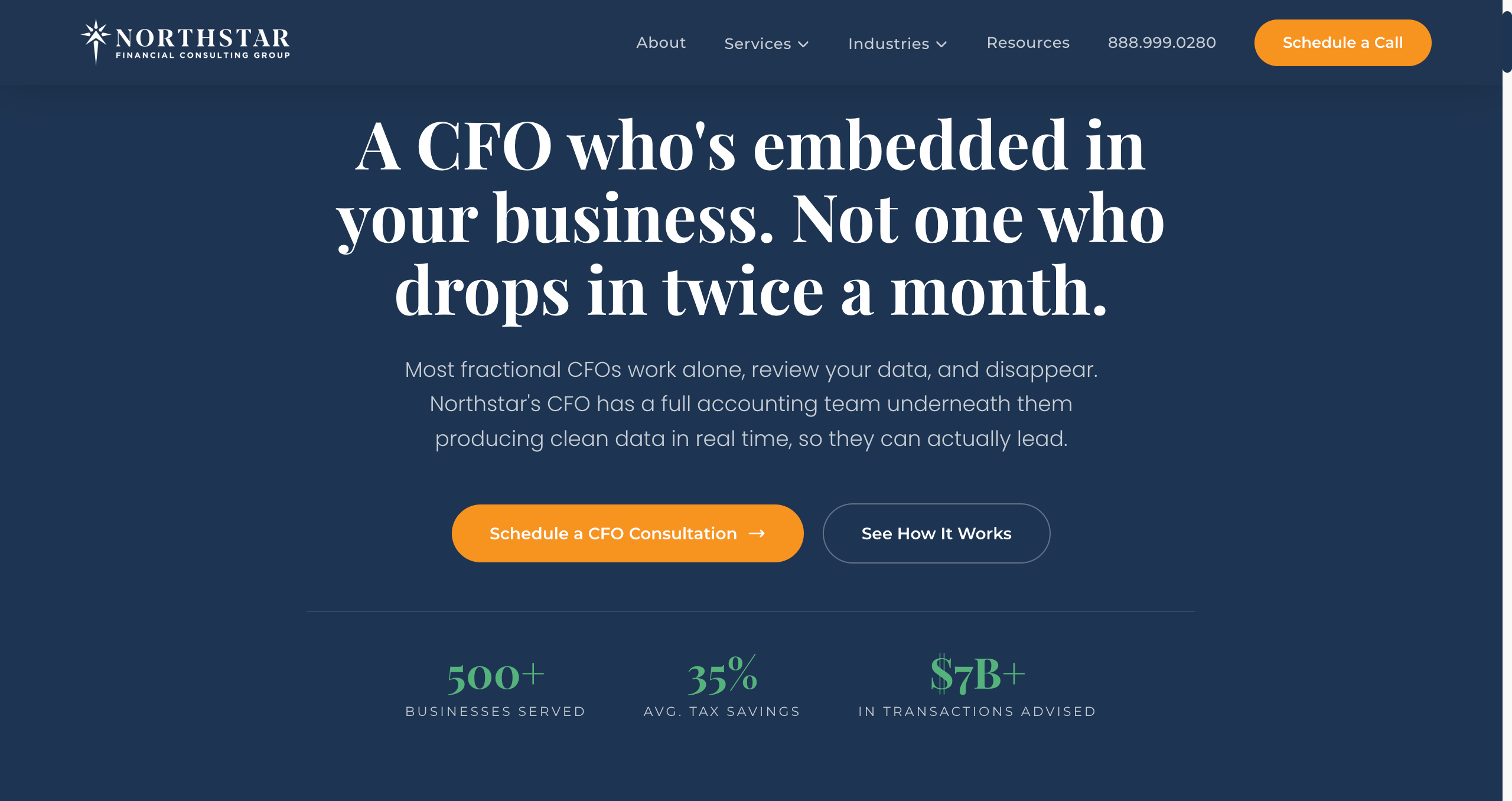 Fractional CFO vs. Full-Time CFO for Growth-Stage Healthcare Companies – Northstar Financial Advisory Highlights Shift Toward Flexible Financial Leadership