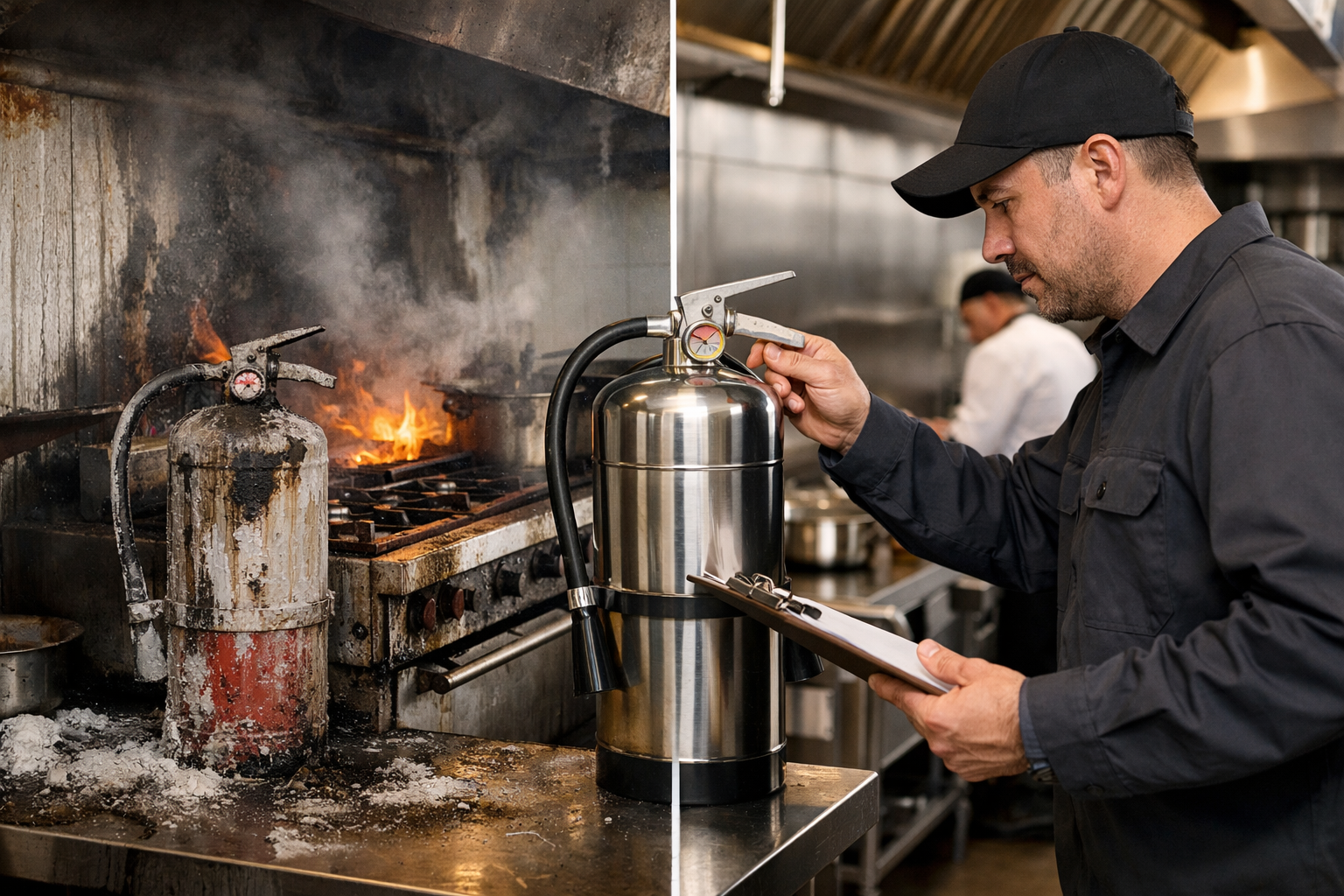 How Fire Extinguisher Inspections in the Bronx, NY Prevent Costly Shutdowns