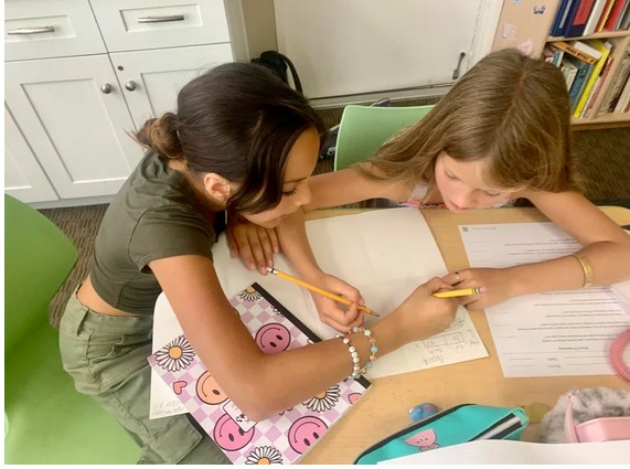 Where Classrooms Have No Ceilings: Manzanita School Pioneers College Preparatory Education Through an Outdoor Curriculum
