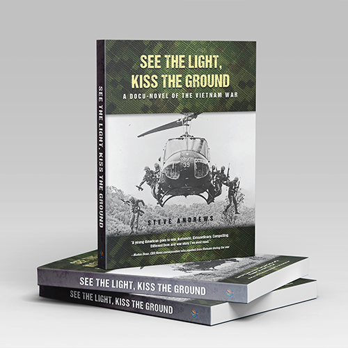 A Young American Goes to War. 50 Years Later, He Finally Tells the Story.