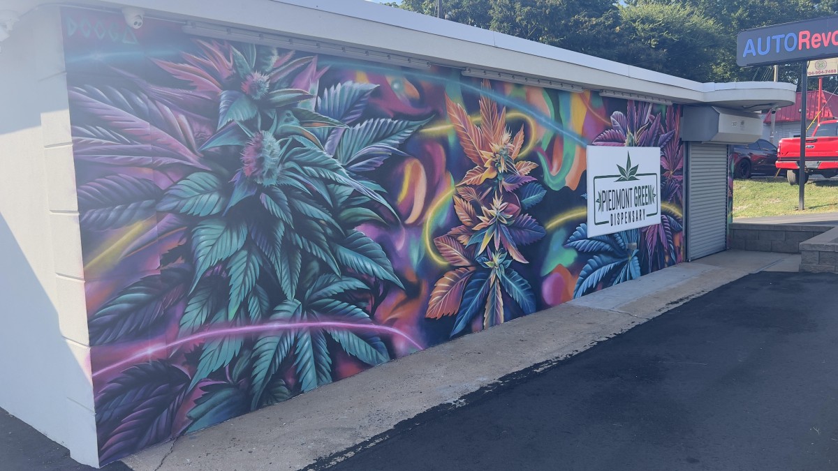 Farm-to-Shelf Hemp Products Now Available at Charlotte’s 5800 South Blvd